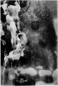 Klimt, Gustav (foto) door Gustav Klimt
