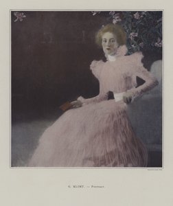 Portret van Sonja Knips