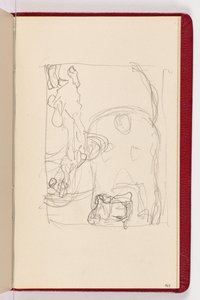 Pagina 101 door Gustav Klimt