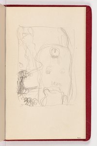 Pagina 109 door Gustav Klimt