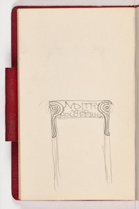 Pagina 120 door Gustav Klimt