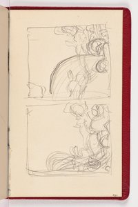Pagina 131 door Gustav Klimt