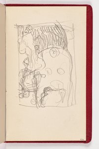 Pagina 139 door Gustav Klimt