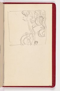 Pagina 143 door Gustav Klimt