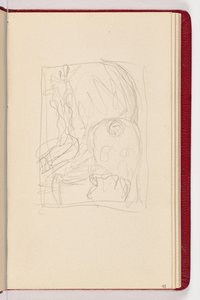 Pagina 15 door Gustav Klimt