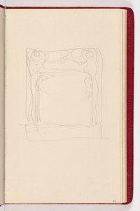 Pagina 17 door Gustav Klimt