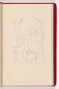 Pagina 21 door Gustav Klimt