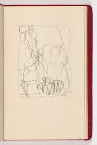 Pagina 27 door Gustav Klimt