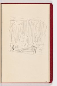 Pagina 55 door Gustav Klimt
