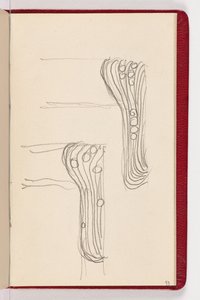 Pagina 93 door Gustav Klimt