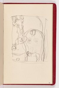 Pagina 97 door Gustav Klimt
