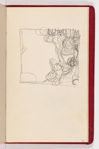 Pagina 99 door Gustav Klimt