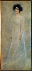 Serena Lederer door Gustav Klimt