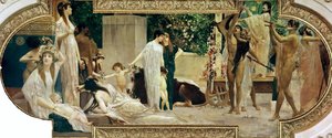 De wagen van Thespis