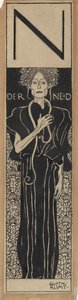 De Afgunst, 1898