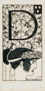 Ver Sacrum door Gustav Klimt