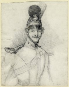 Otto I, Koning van Griekenland, ca. 1835