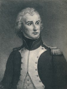 Maarschalk Jean Lannes - Hertog van Montebello door Gustav Kruell