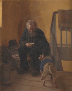 Een kieskeurige klant door Gustav Vermehren
