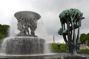 Fontein en 
