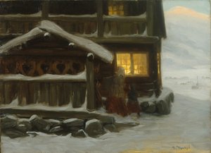 Kerstgasten