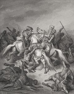  door Gustave (after) Dore