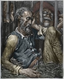 De betovering van Don Quichot uit 