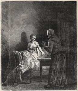 Marguerite komt Fantine