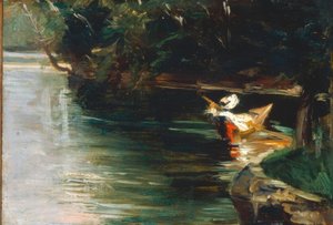 Oevers van de Yerres
