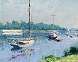 Meer van Argenteuil, c.1882