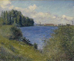 De Seine bij Argenteuil
