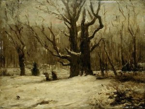 Winterlandschap
