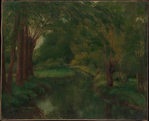  door Gustave Courbet