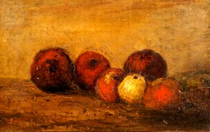 Appels door Gustave Courbet
