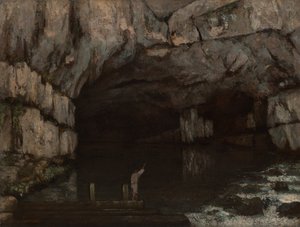  door Gustave Courbet
