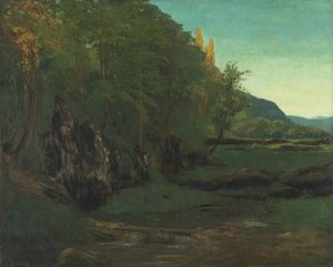 Landschap van Jura