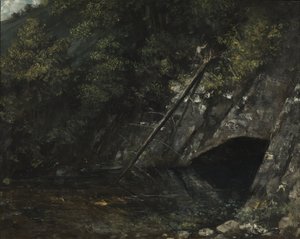  door Gustave Courbet