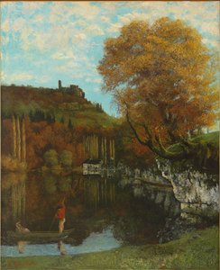 Le Miroir de Scey-en-Varais, 1864-68