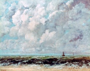 Marien Landschap, c1840-1877