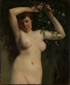  door Gustave Courbet