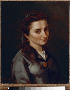 Portret van Madame Buchon