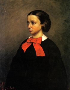Portret van Madame Jacquet