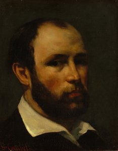 Portret van een man, waarschijnlijk ca. 1862