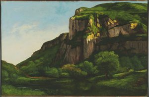  door Gustave Courbet