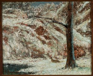  door Gustave Courbet