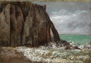  door Gustave Courbet