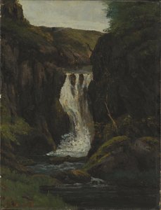  door Gustave Courbet