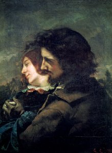 De Gelukkige Geliefden, 1844