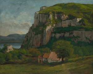 De rots van Hautepierre