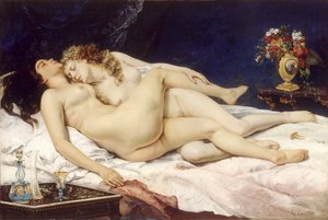 De Slapers Le Sommeil